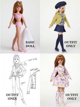 Tonner - Sindy Collection - Just Sindy Redhead Collection - кукла